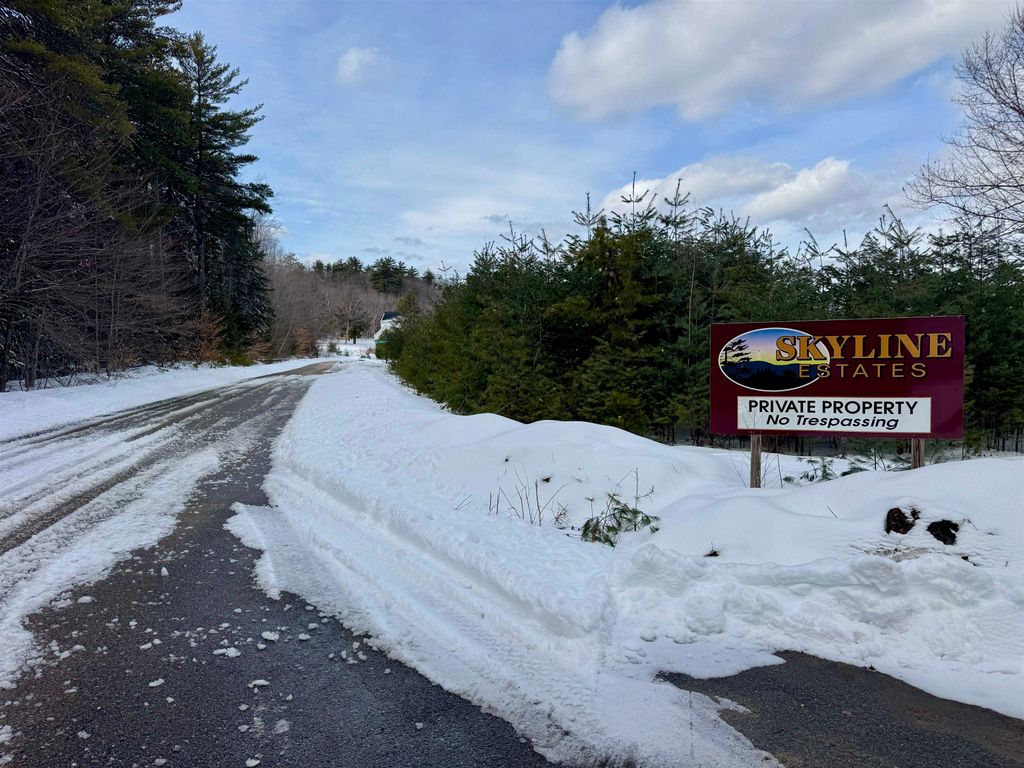Photo of 6 Skyline Way #Lot 6, Madison, NH 03849 (MLS # 5080915)
