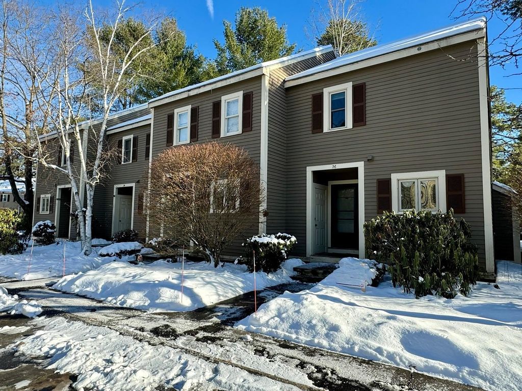 Photo of 58 Branch Turnpike #26, Concord, NH 03301 (MLS # 5071574)