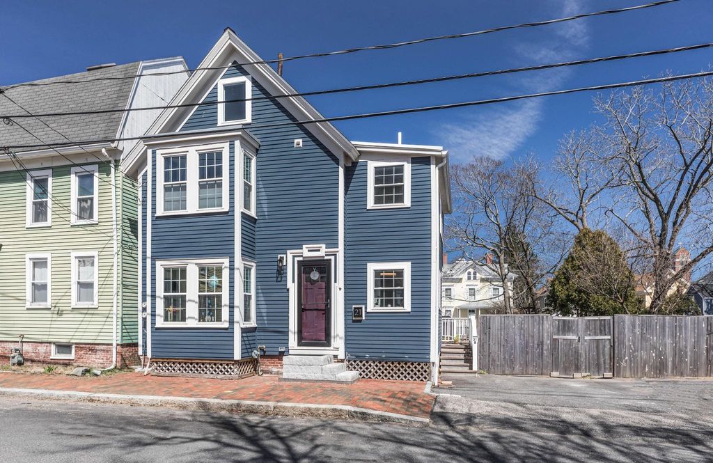Photo of 21 Union Street #A and B, Portsmouth, NH 03801 (MLS # 5072175)