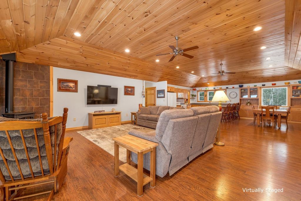 Photo of 50 Banjo Drive, Thornton, NH 03285 (MLS # 5076670)