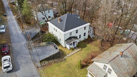 111-113 Booth Terrace Bennington VT 05201