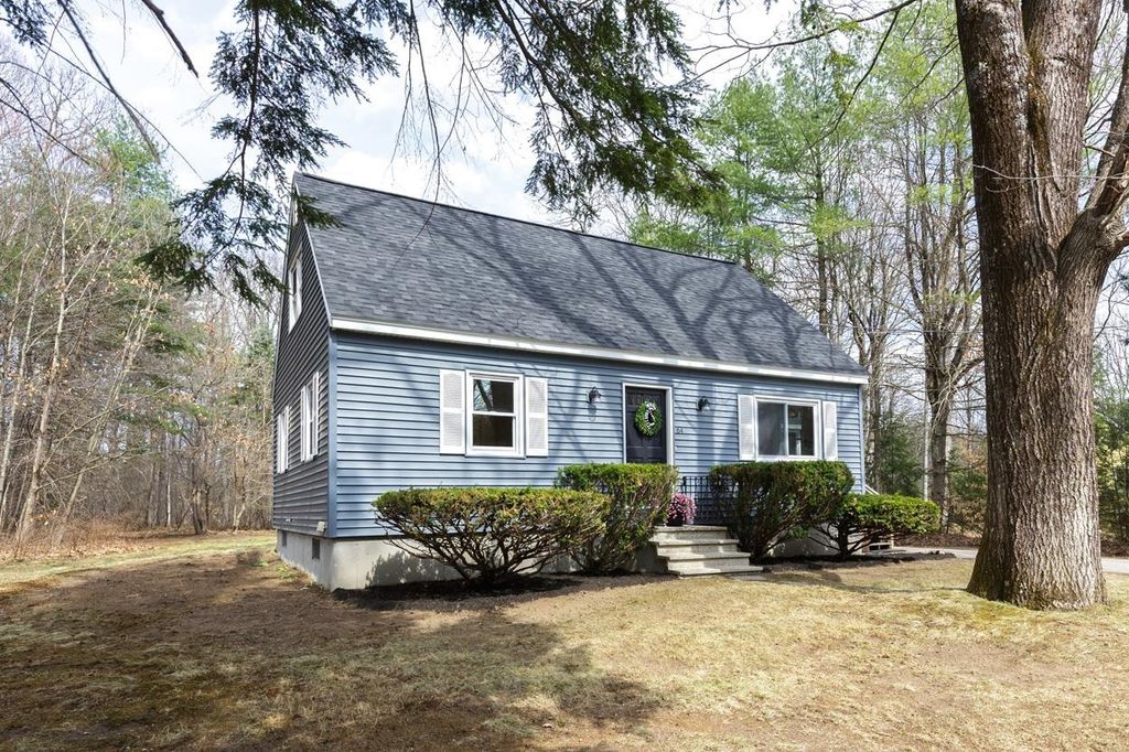 Photo of 64 Forest Lane, Boscawen, NH 03303 (MLS # 5083572)