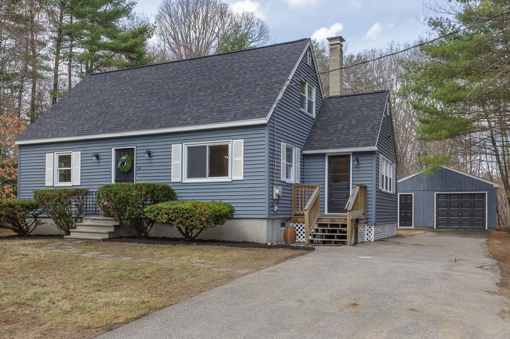 Photo of 64 Forest Lane, Boscawen, NH 03303 (MLS # 5083572)