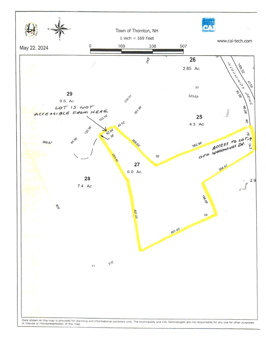 Photo of 231 Woodwinds Drive #Lot 27, Thornton, NH 03215 (MLS # 5058360)
