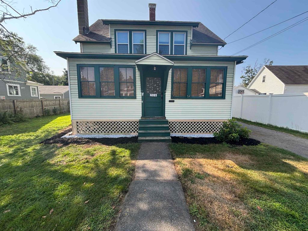 Photo of 209 Baker Street, Keene, NH 03431 (MLS # 5074843)