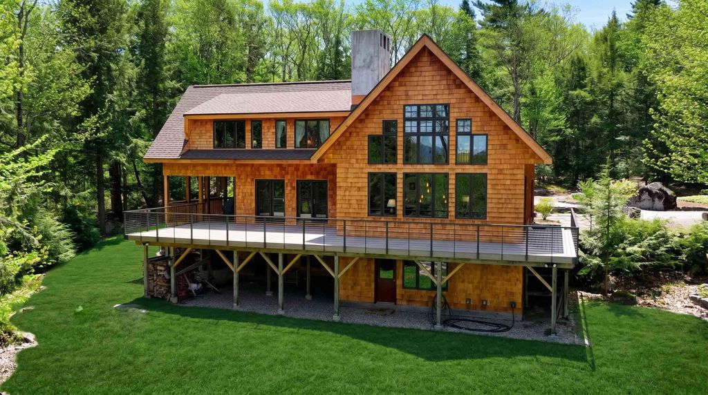 Photo of 104 Waterlot Road, Sunapee, NH 03782 (MLS # 5090035)