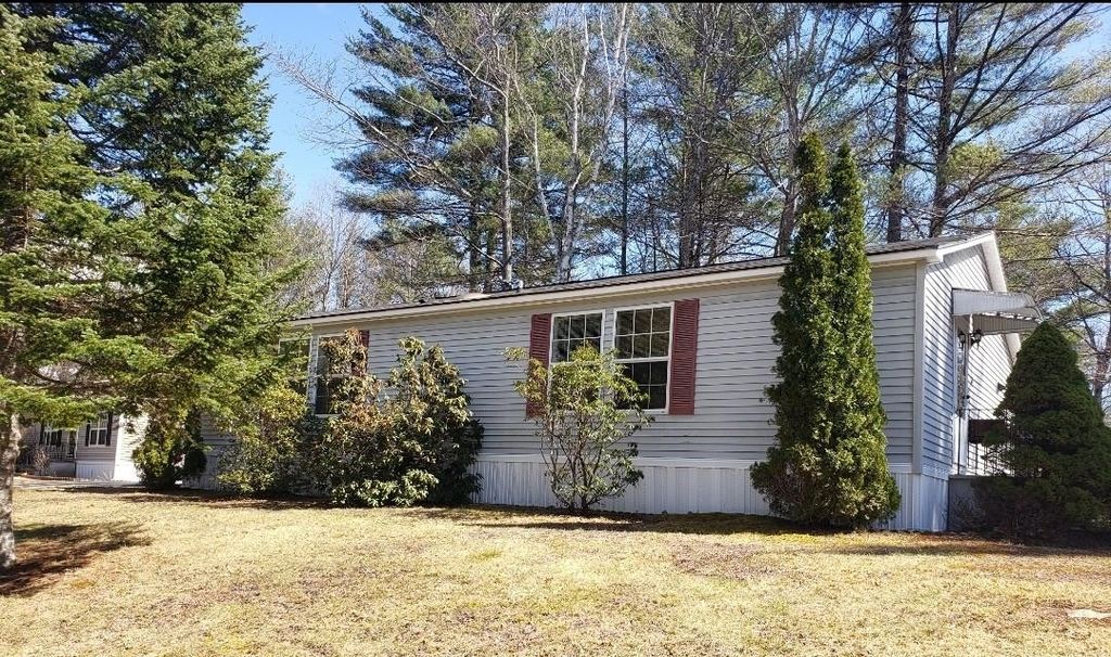 Photo of 1 Harvey Brook Road, Wolfeboro, NH 03894 (MLS # 5081244)