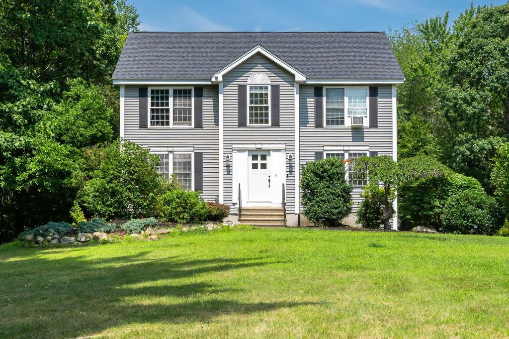 Photo of 15 Spruce Court, Hooksett, NH 03106 (MLS # 5060331)