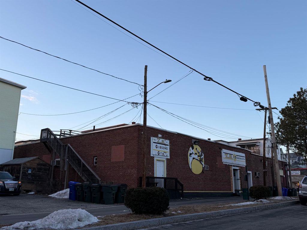 Photo of 160 AMORY Street, Manchester, NH 03102 (MLS # 5074487)