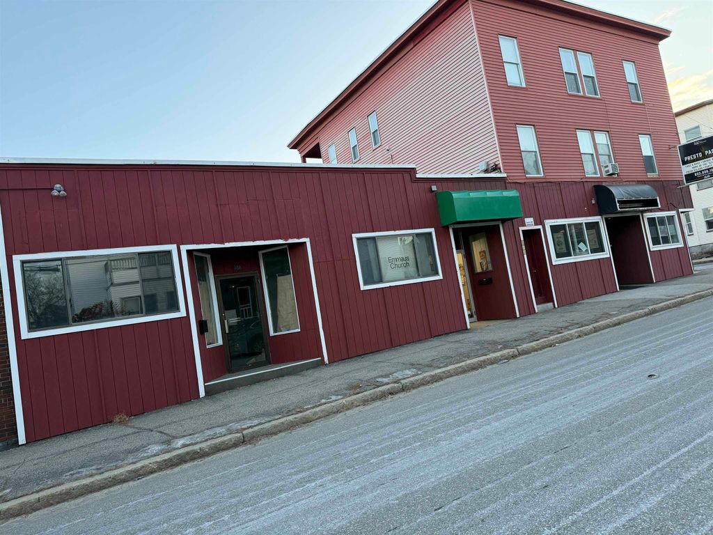 Photo of 160 AMORY Street, Manchester, NH 03102 (MLS # 5074487)