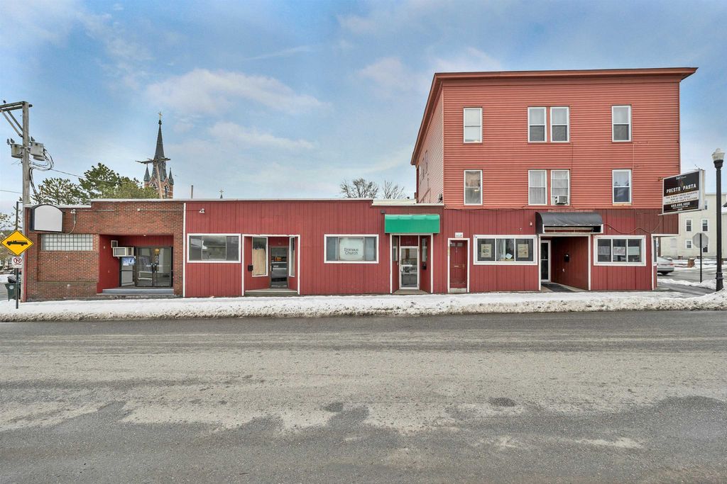 Photo of 160 AMORY Street, Manchester, NH 03102 (MLS # 5074487)