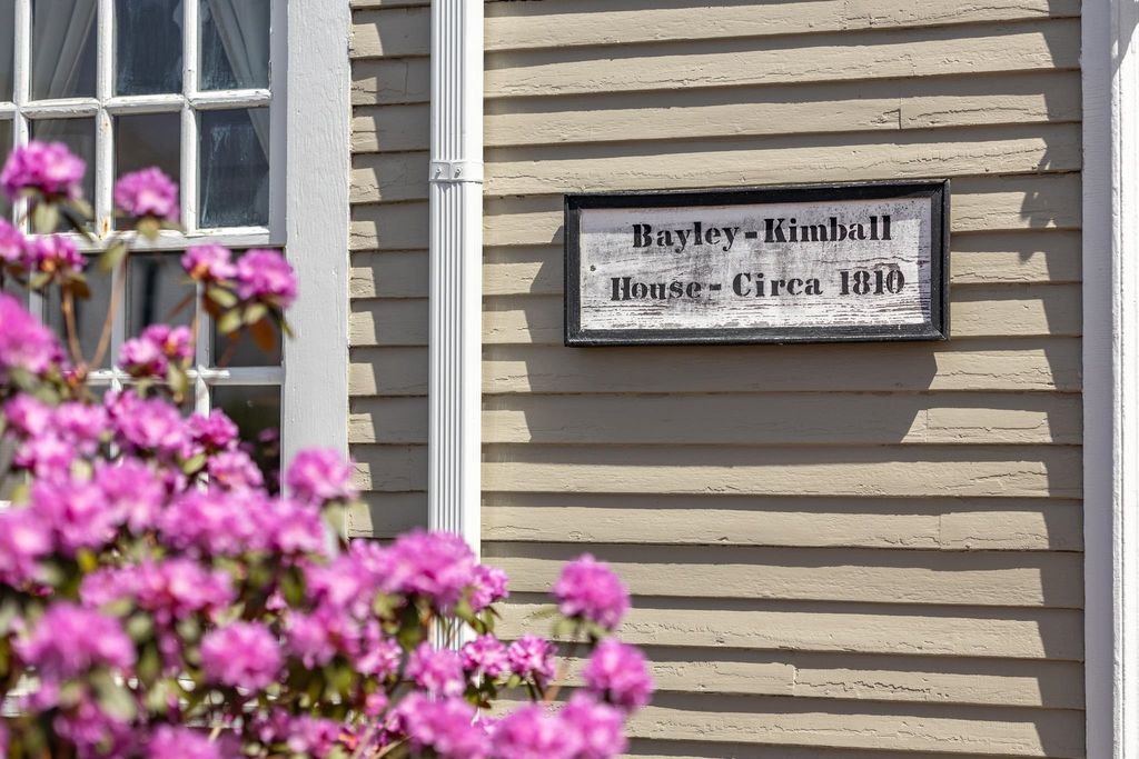 Photo of 1003 School Street, Dunbarton, NH 03046 (MLS # 5078456)