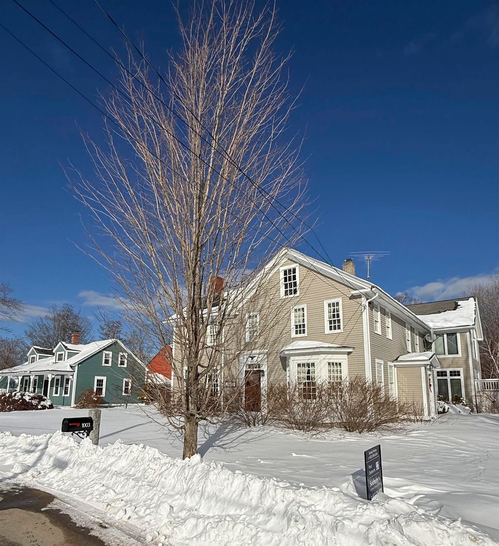 Photo of 1003 School Street, Dunbarton, NH 03046 (MLS # 5078456)