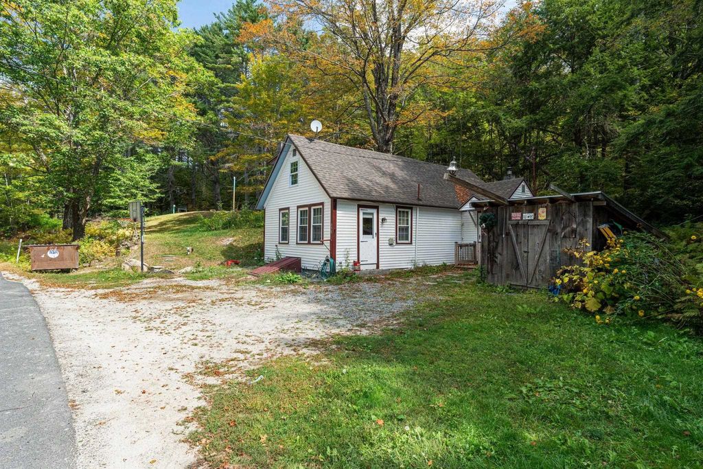 Photo of 658 North Wilmot Road, Wilmot, NH 03287 (MLS # 5062386)