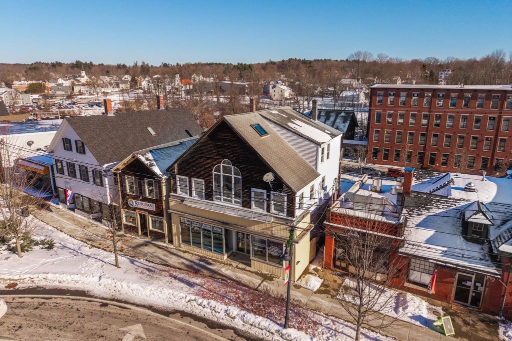 Photo of 90 Market Street, Somersworth, NH 03878 (MLS # 5073170)