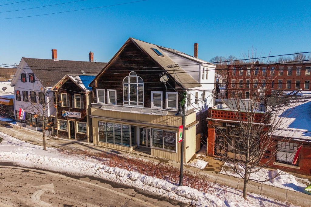 Photo of 90 Market Street, Somersworth, NH 03878 (MLS # 5073170)