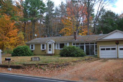 23 Ledge Hill Road Tuftonboro NH 03816