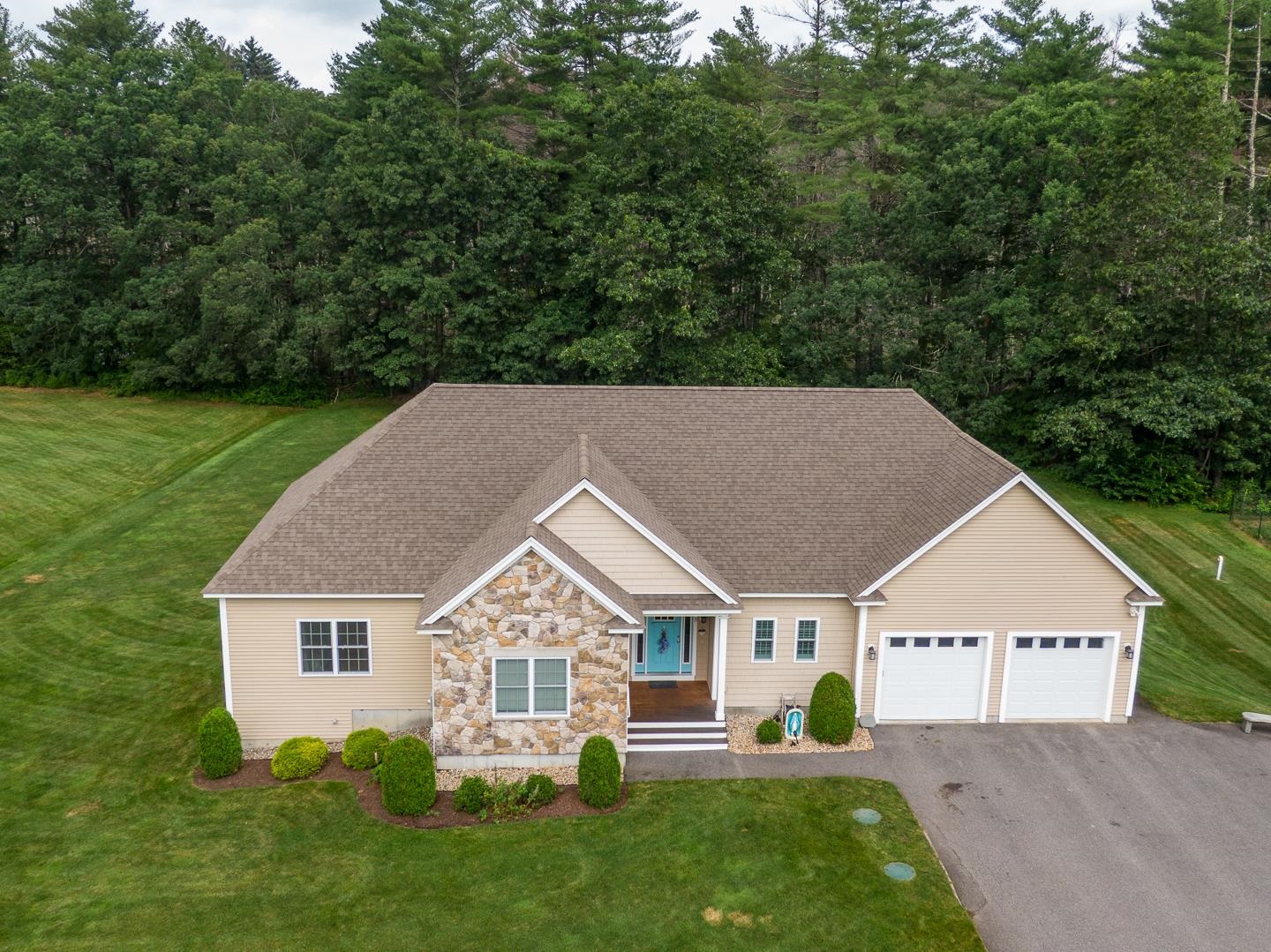 3 Putnam Farm Road