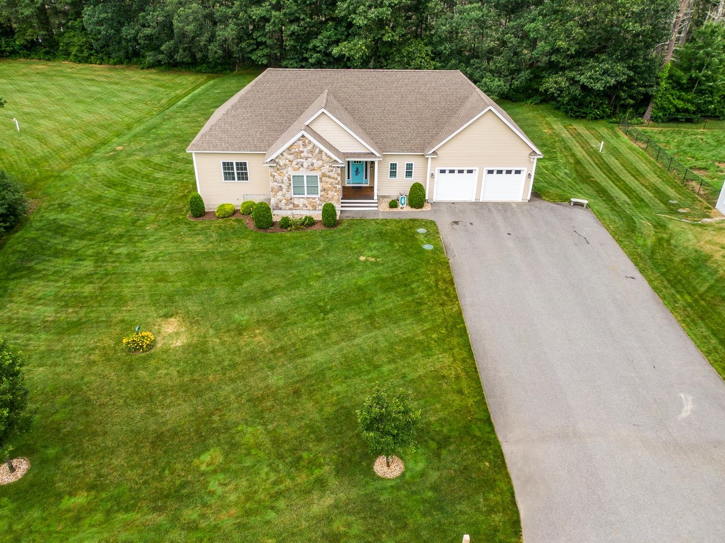 3 Putnam Farm Road