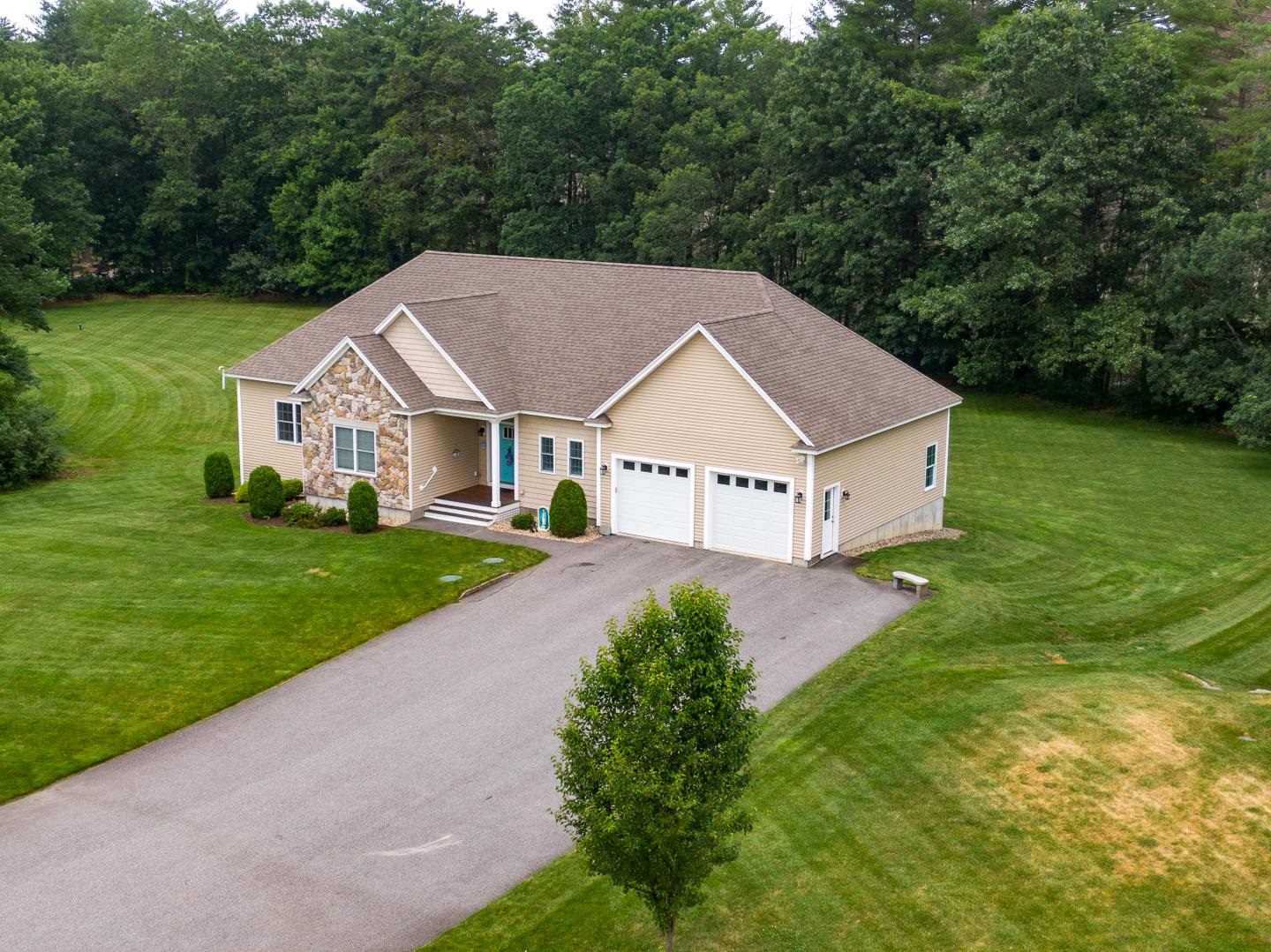 3 Putnam Farm Road