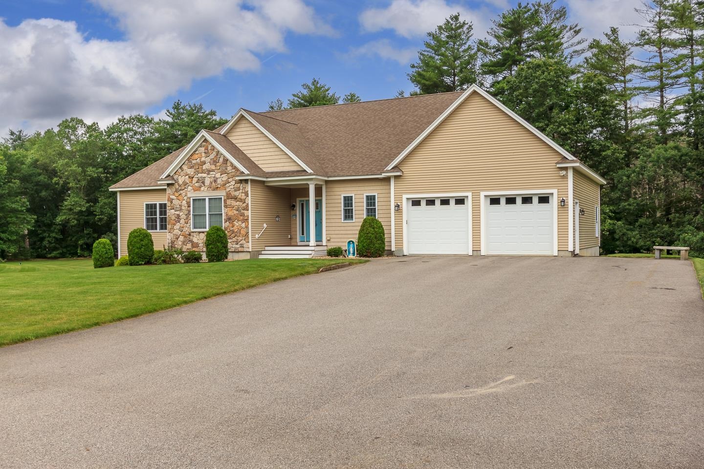 3 Putnam Farm Road