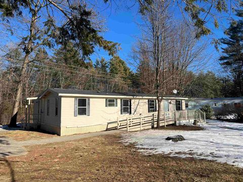5 Wyman Road Deering NH 03244