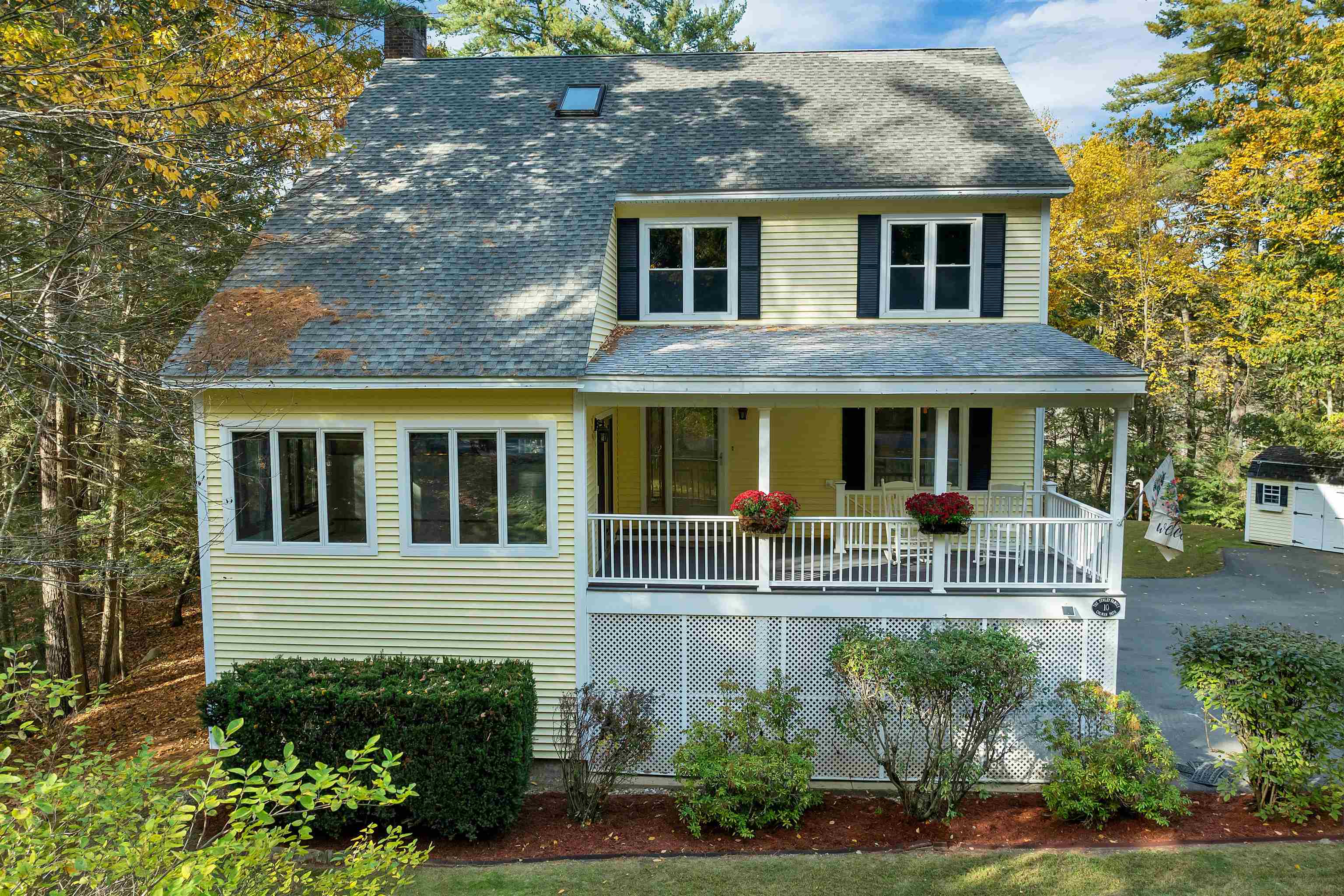 10 Colman Path