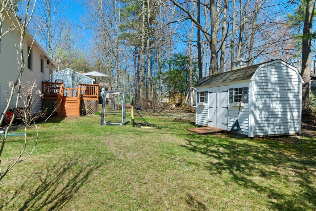 Photo of 5 Sprucewood Drive, Rochester, NH 03867 (MLS # 5087512)