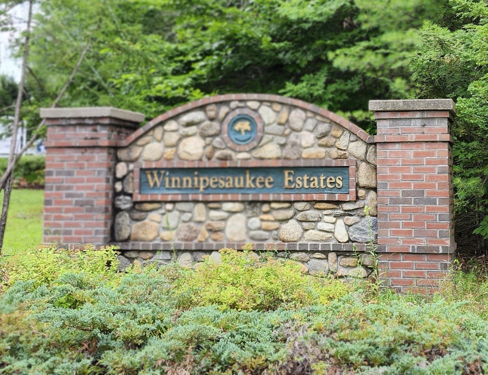 18-8 Winnipesaukee Drive Survey Lot 8 - Town lot 18