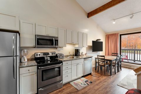 Photo of 28 Nordland at Smugglers Notch Resort #28, Cambridge, VT 05464 (MLS # 5078325)