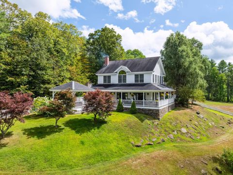 1059 Carlton Hill Road Woodstock VT 05091
