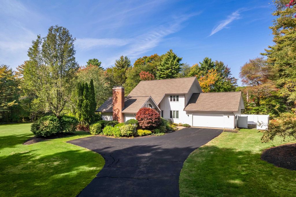 Photo of 100 Drinkwater Road, Hampton Falls, NH 03844 (MLS # 5064808)