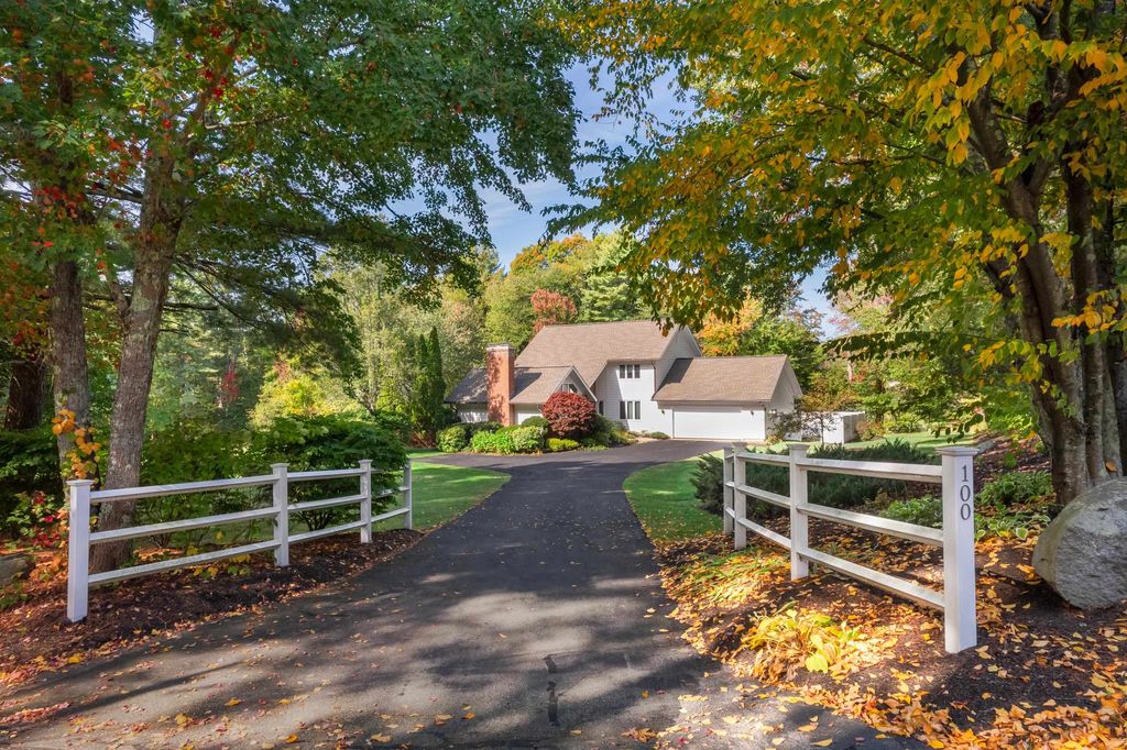 Photo of 100 Drinkwater Road, Hampton Falls, NH 03844 (MLS # 5064808)