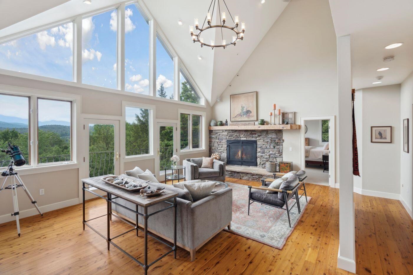 237 Points North Road