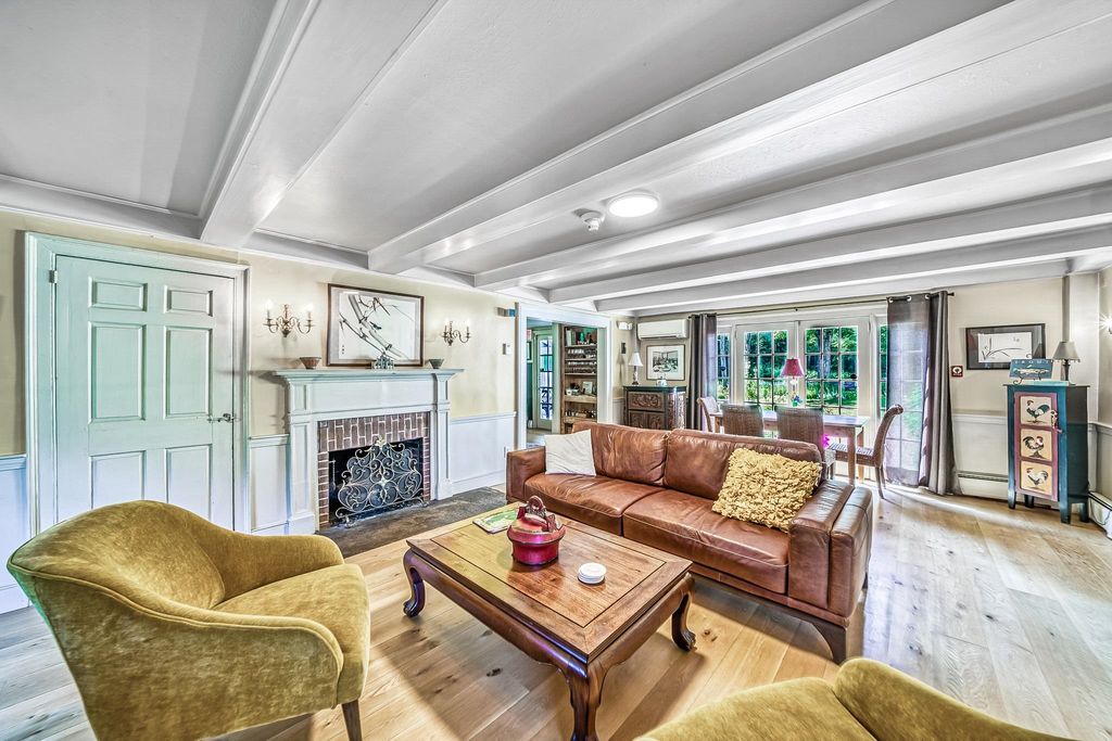 Photo of 499 Andover Road, New London, NH 03257 (MLS # 5089666)