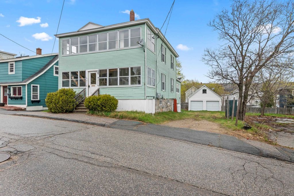 Photo of 116 Sessions Street, Berlin, NH 03570 (MLS # 5088225)