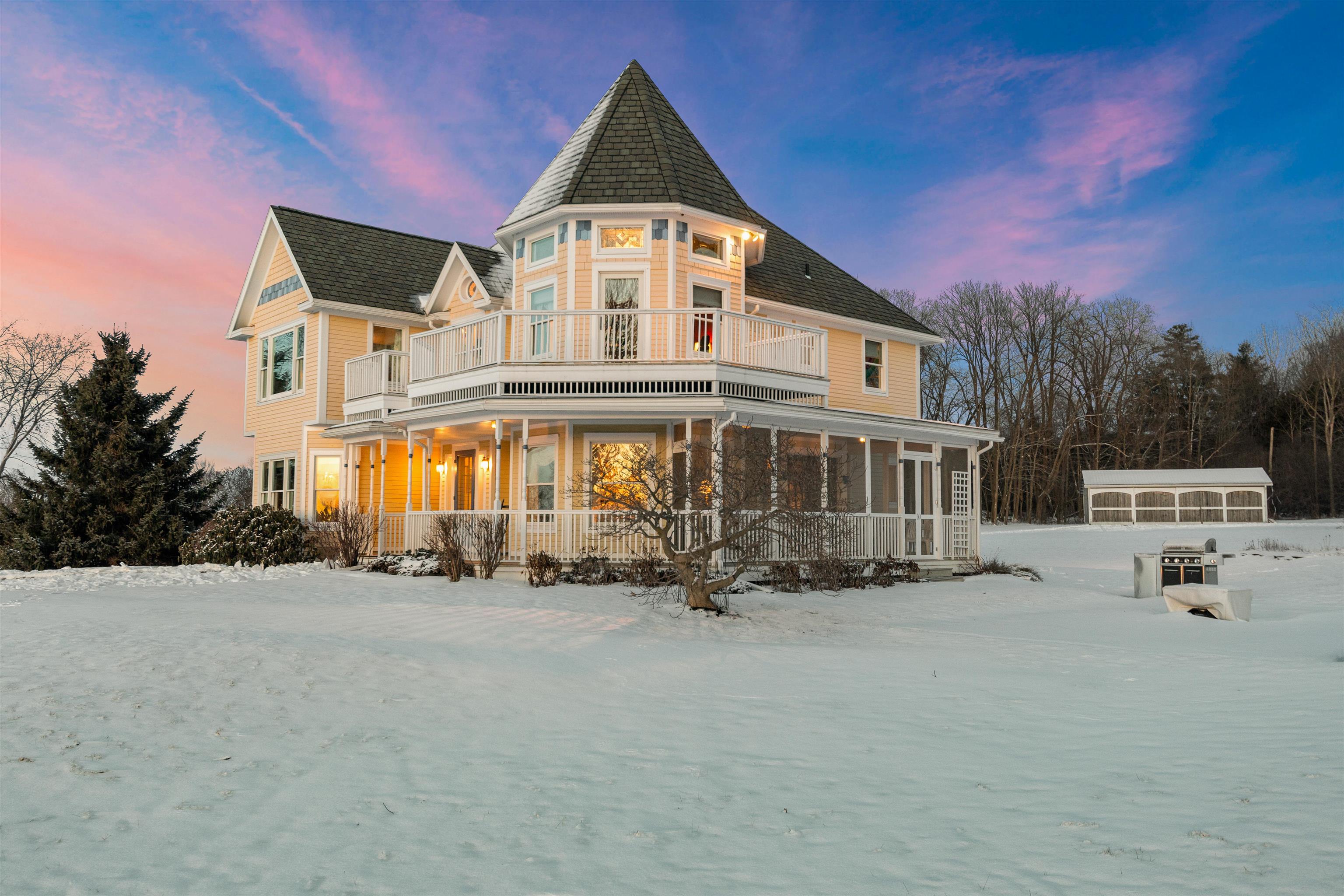 302 Ledge Hill Drive