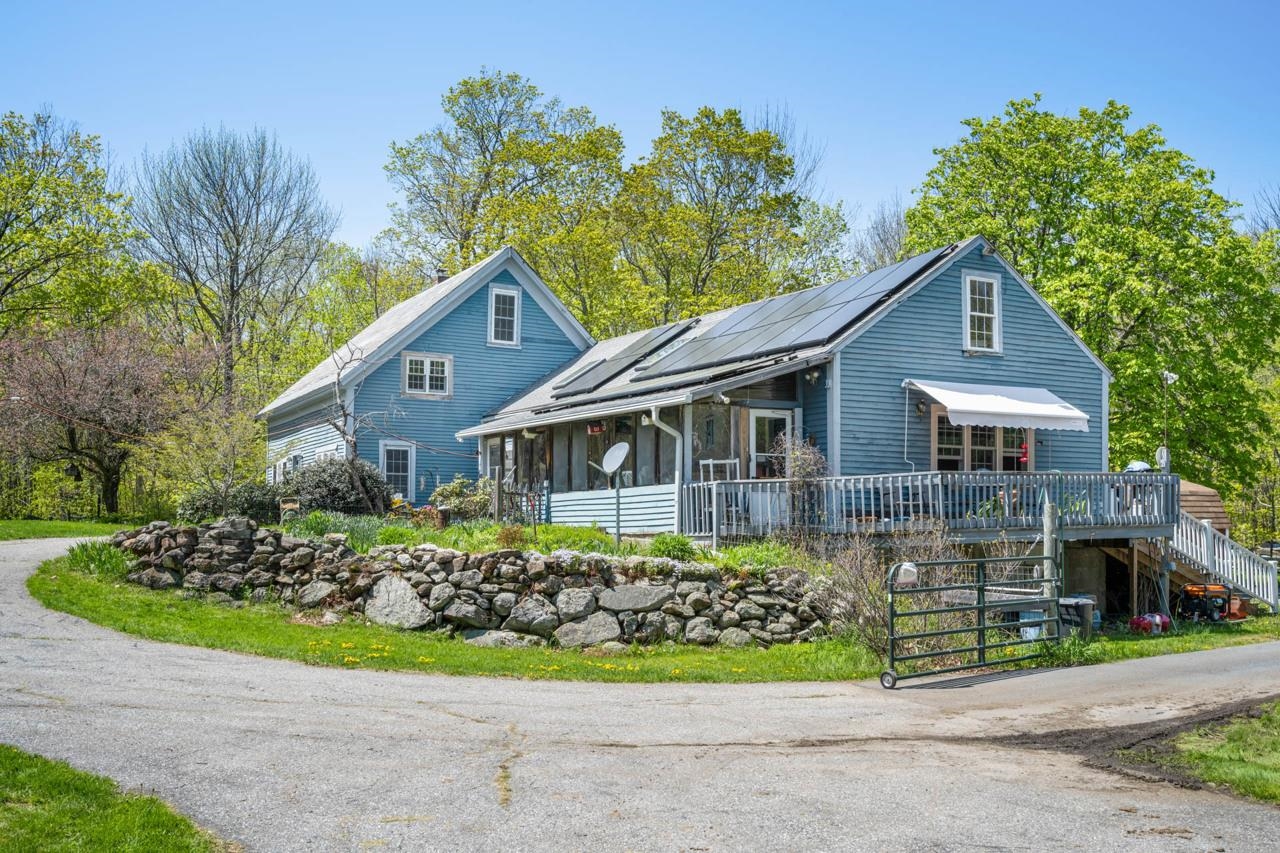 86 Old Troy Road