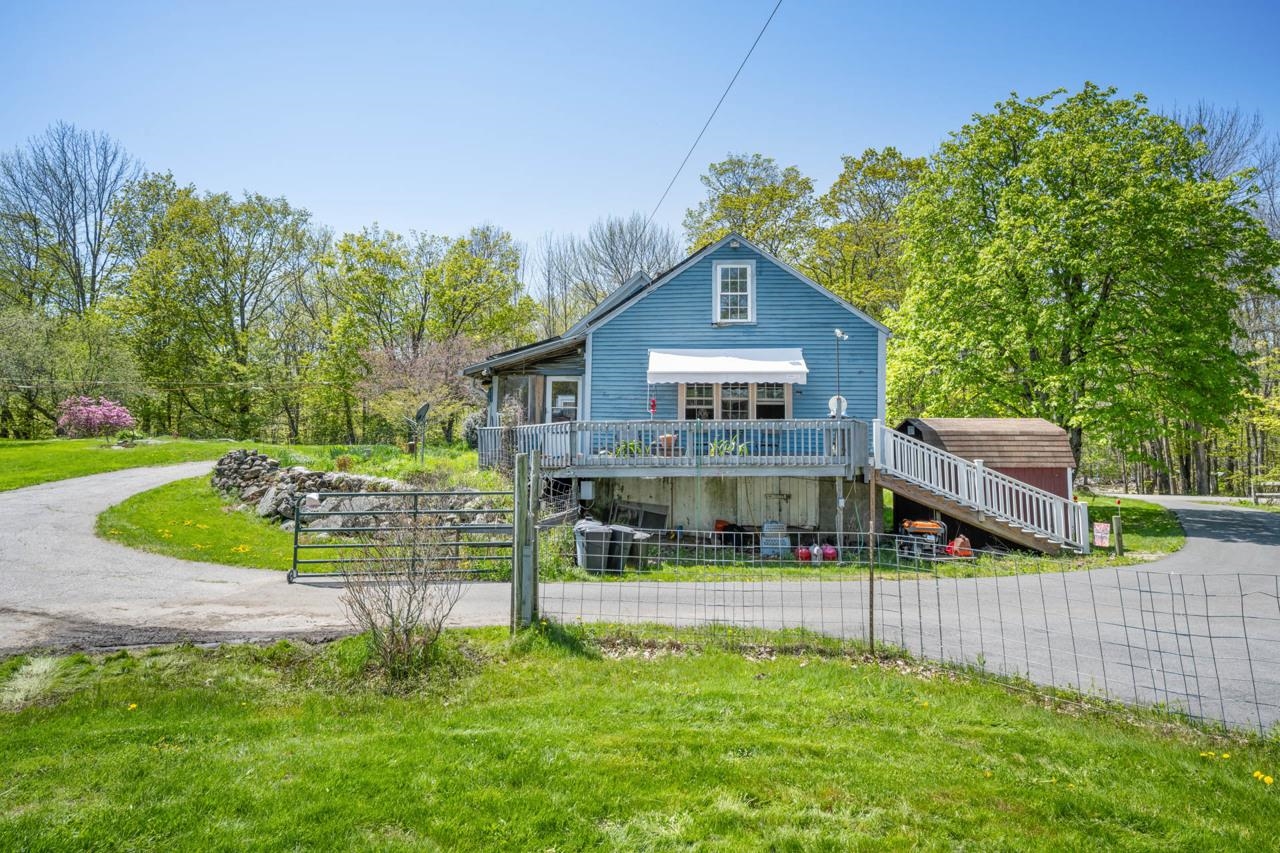 86 Old Troy Road