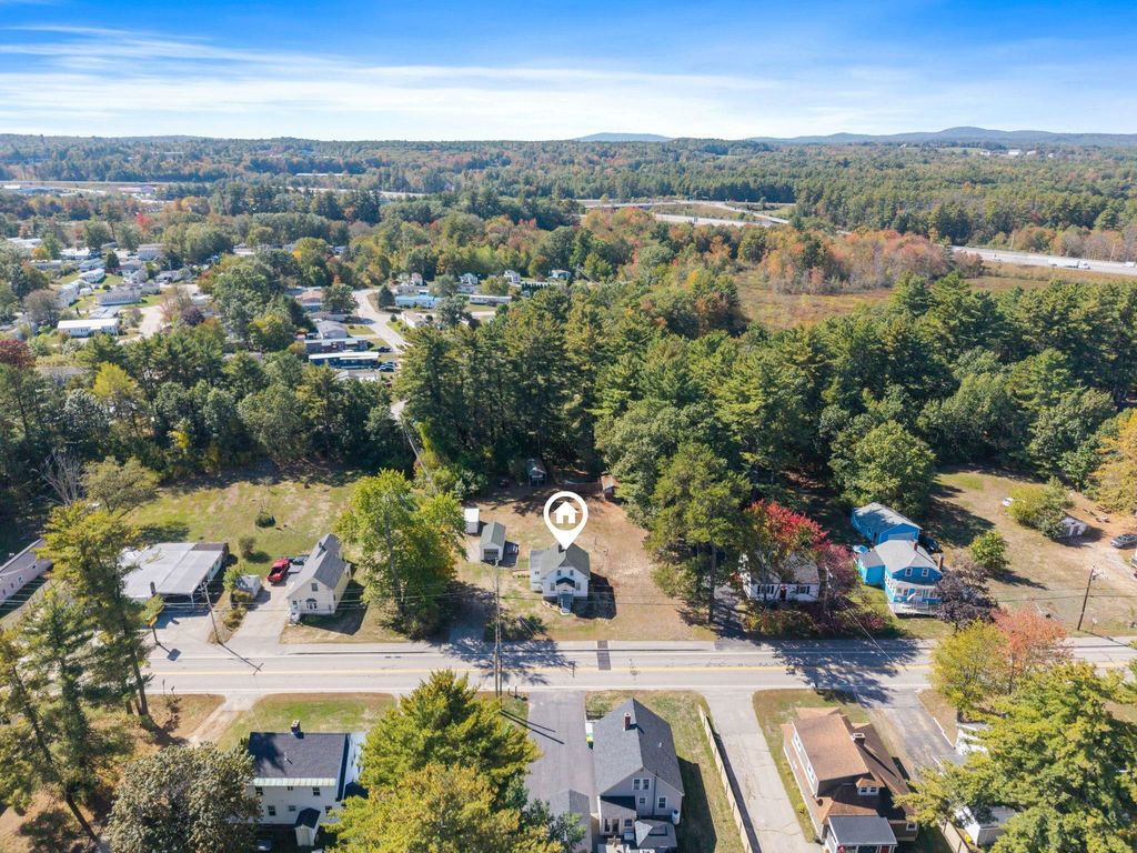 Photo of 84 Chestnut Hill Road, Rochester, NH 03867 (MLS # 5063710)