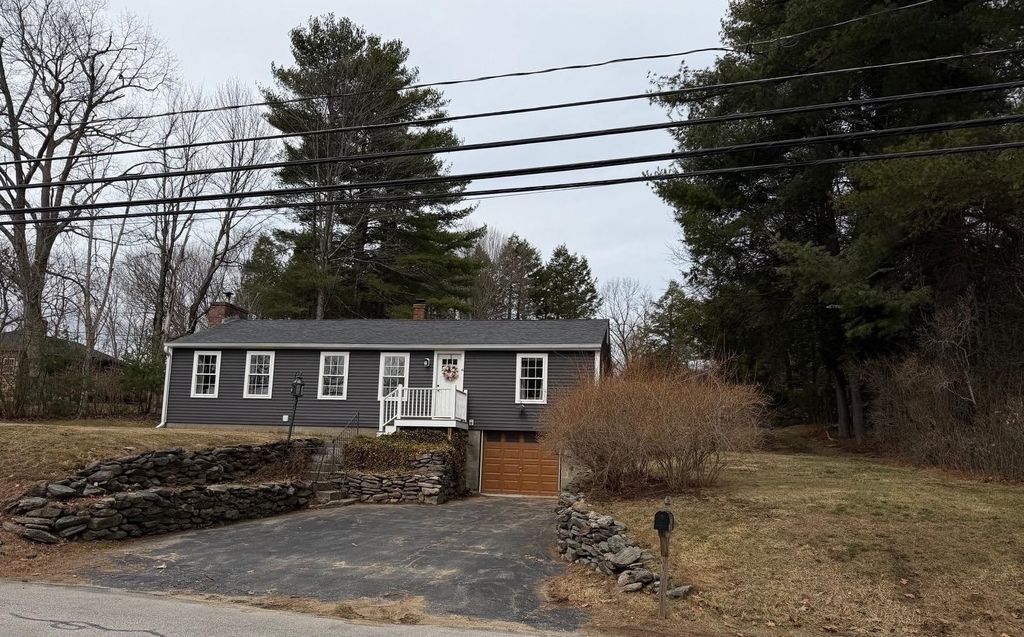 Photo of 62 Temple Road, New Ipswich, NH 03071 (MLS # 5083104)