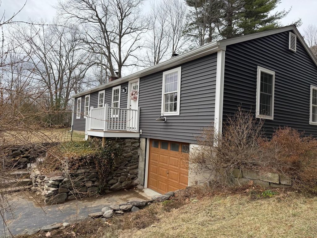 Photo of 62 Temple Road, New Ipswich, NH 03071 (MLS # 5083104)