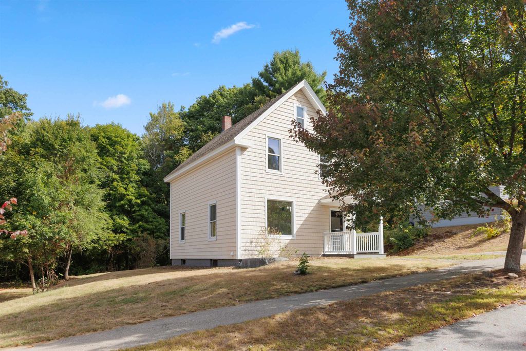 Photo of 56 Fairview Street, Laconia, NH 03246 (MLS # 5062279)