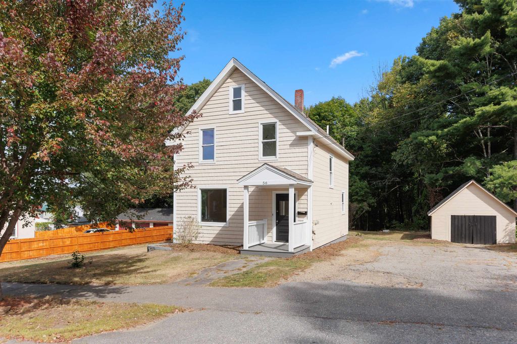 Photo of 56 Fairview Street, Laconia, NH 03246 (MLS # 5062279)