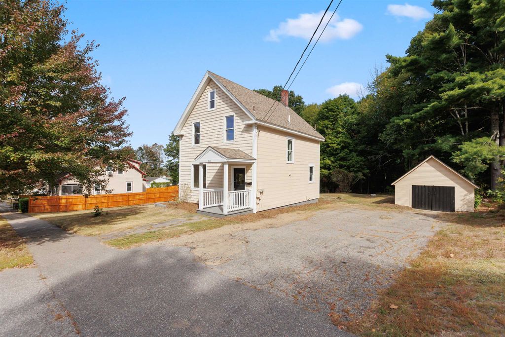 Photo of 56 Fairview Street, Laconia, NH 03246 (MLS # 5062279)