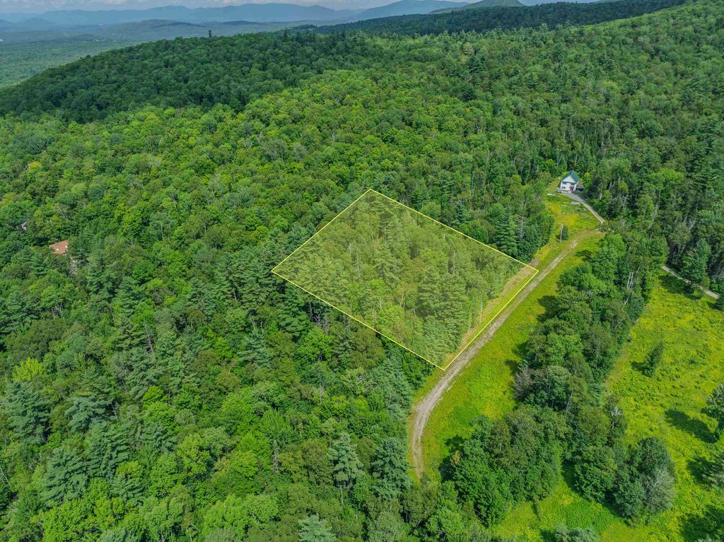 Photo of 000 Shepards/Garnet Mountain Road, Bethlehem, NH 03574 (MLS # 5083021)