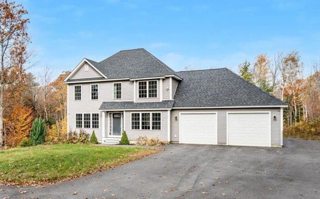 Photo of 27 Westbrook Drive, New Ipswich, NH 03071 (MLS # 5067415)