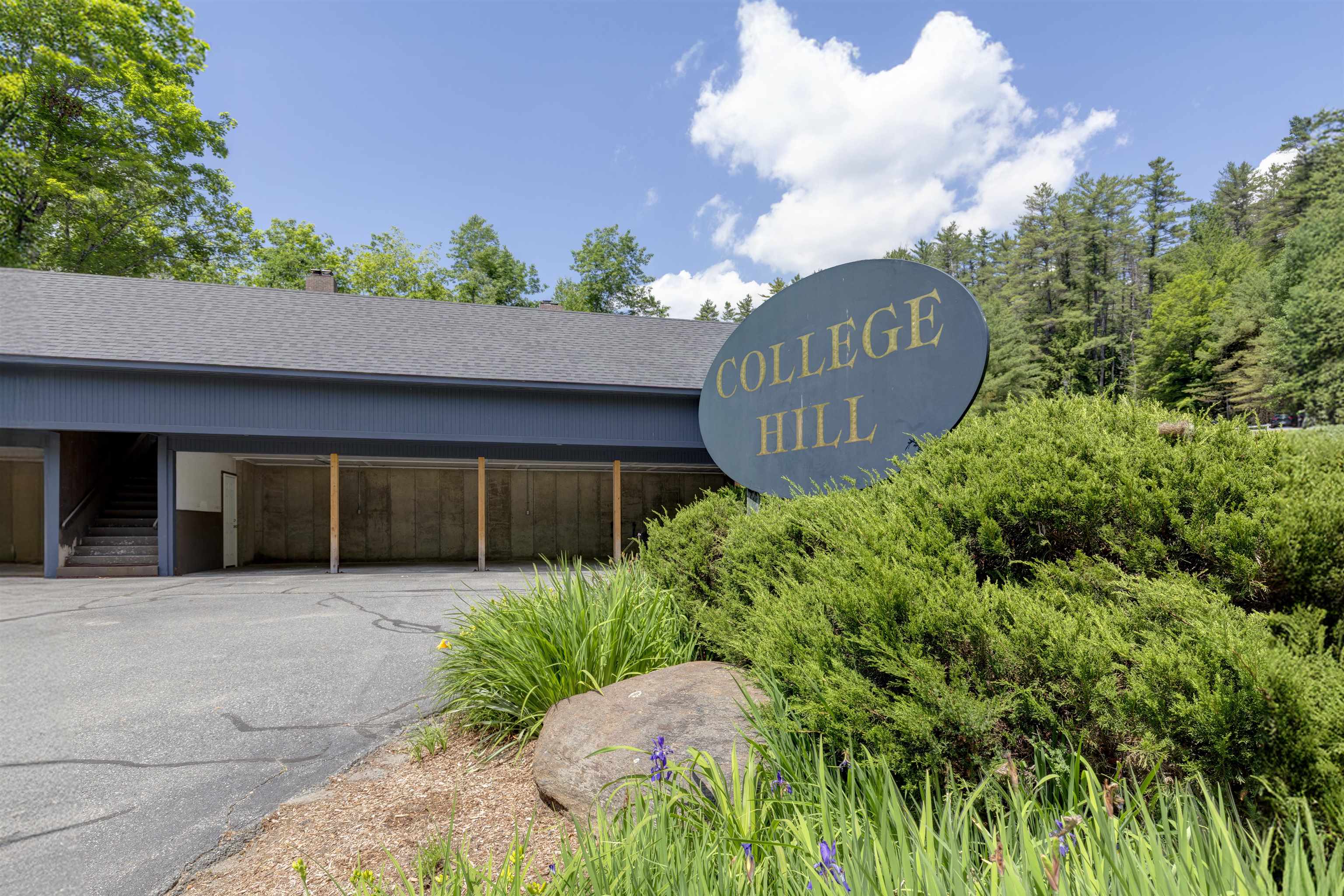 5 College Hill