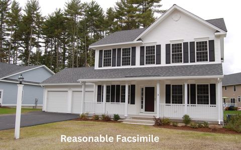 72 Lantern Drive Sandown NH 03873