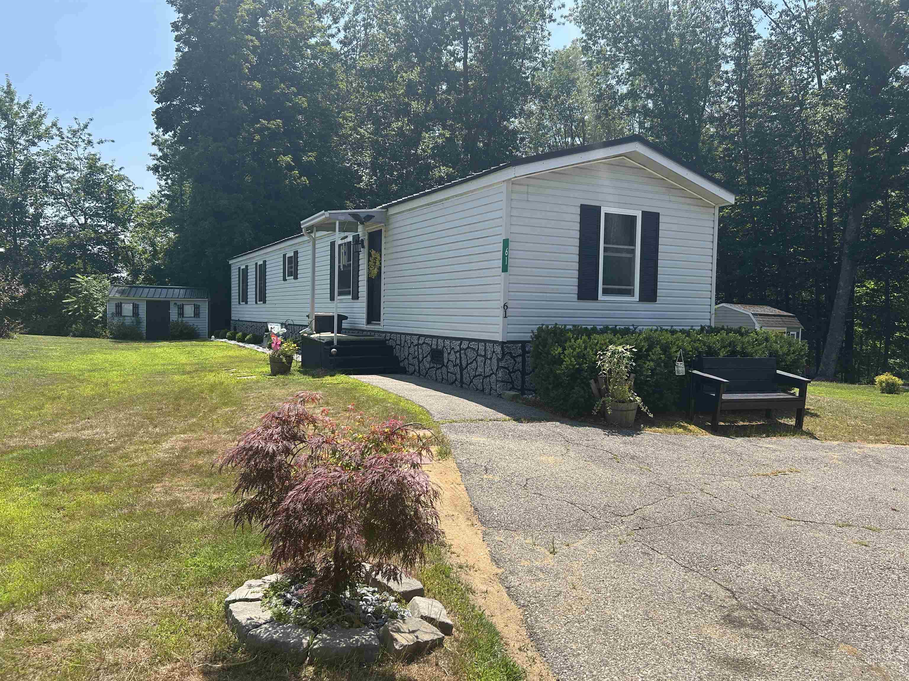 61 Pine Hill MH Park